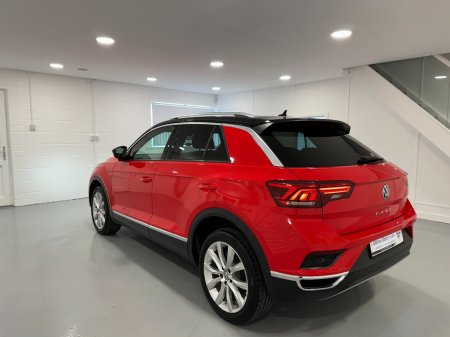2021 Volkswagen T-Roc - photo 11