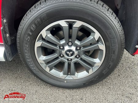 2021 Mitsubishi L200 - photo 9