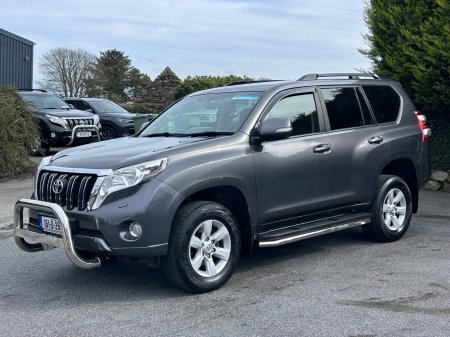 2016 Toyota Land Cruiser - photo 4