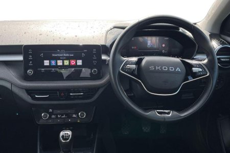 2025 Skoda Fabia - photo 11