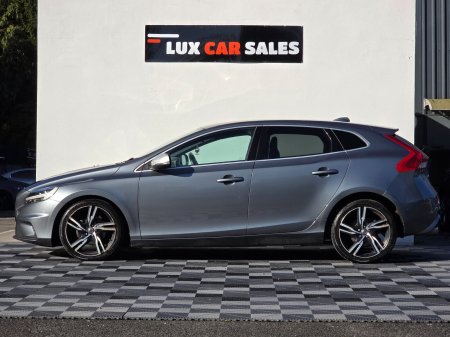 2017 Volvo V40 - photo 3