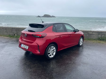 2020 Opel Corsa - photo 4