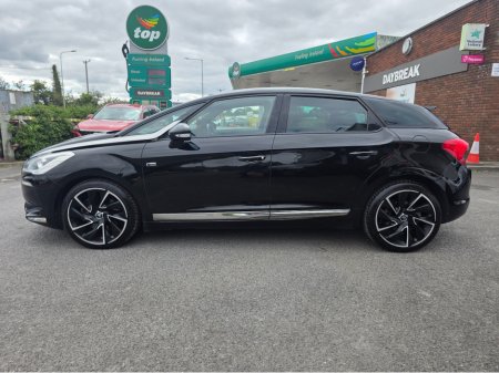 2015 Citroen DS 5 - photo 9