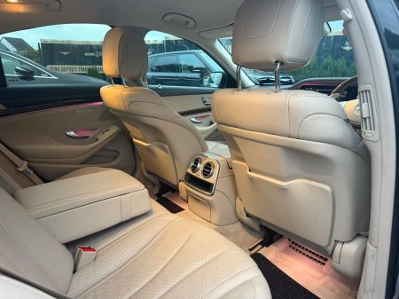 2015 Mercedes-Benz S-Class - photo 11