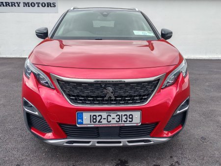 2018 Peugeot 3008 - photo 3