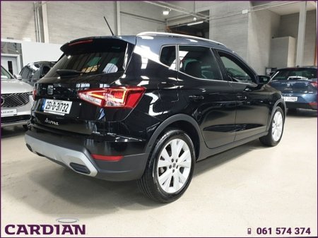 2025 SEAT Arona - photo 5