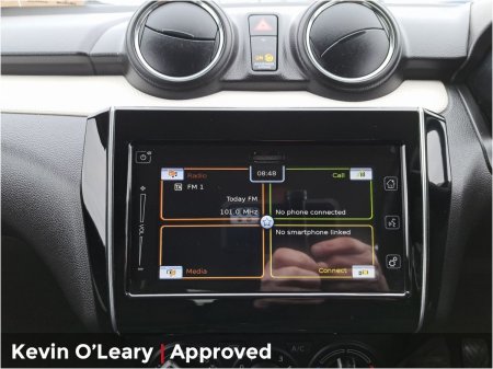 2021 Suzuki Swift - photo 12