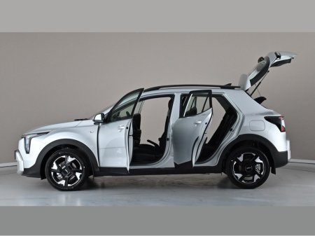 2027 Kia Stonic - photo 11