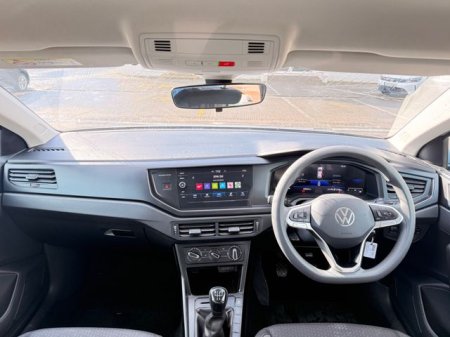 2025 Volkswagen Polo - photo 16