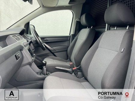 2018 Volkswagen Caddy - photo 3