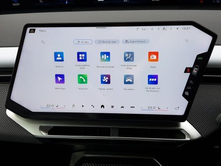 2026 BMW iX3 - photo 8