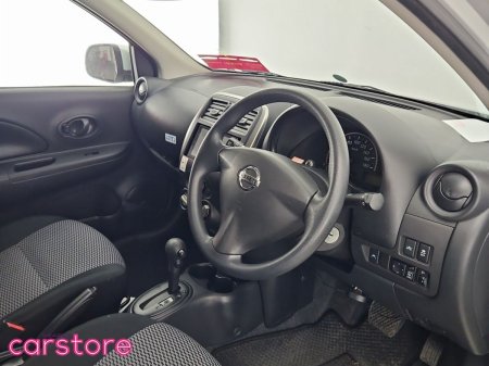 2021 Nissan March - photo 9