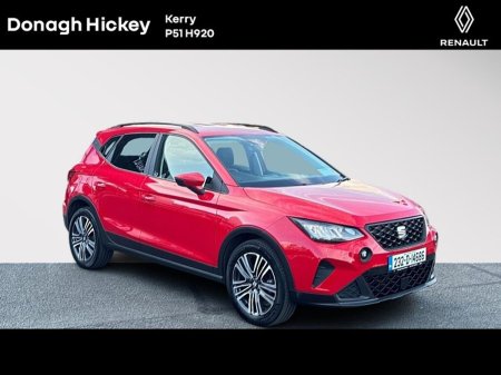 2023 SEAT Arona 1.0TSI 95hp SE+