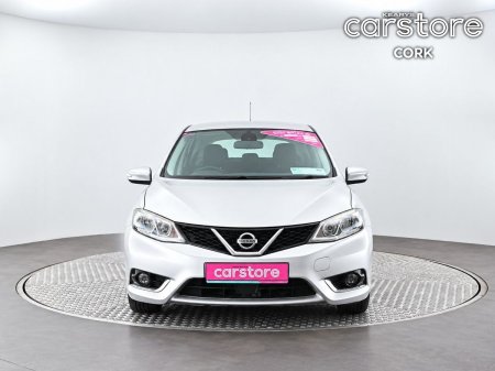 2017 Nissan Pulsar - photo 8