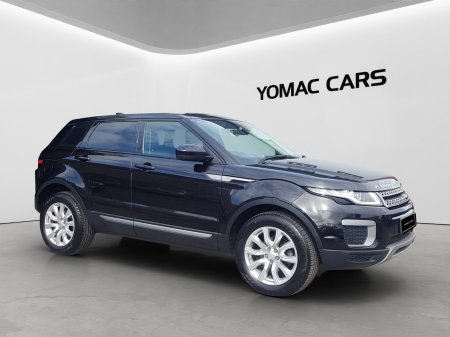 2017 Land Rover Range Rover Evoque 2.0 eD4 SE 2wd