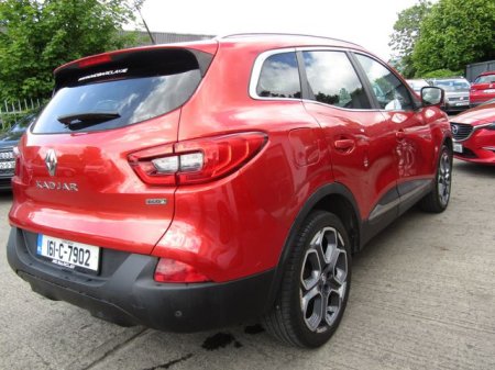 2016 Renault Kadjar - photo 8