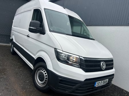 2021 Volkswagen Crafter - photo 2