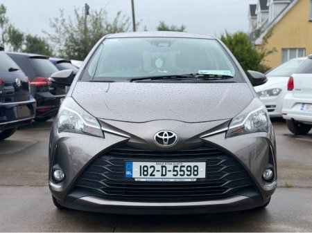 2018 Toyota Yaris - photo 2