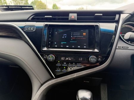 2018 Toyota Camry - photo 20