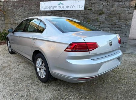 2017 Volkswagen Passat - photo 7