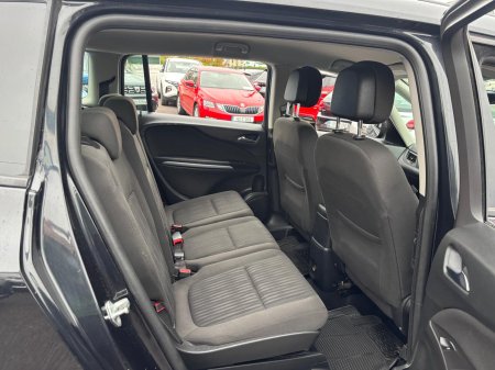2016 Vauxhall Zafira - photo 7