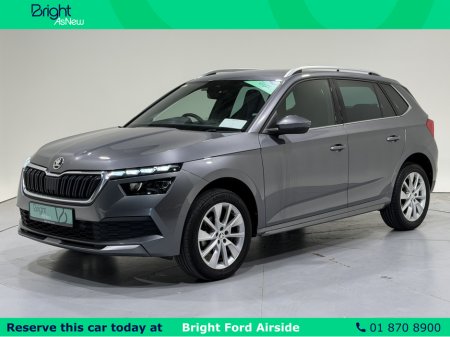 2024 Skoda Kamiq - photo 3