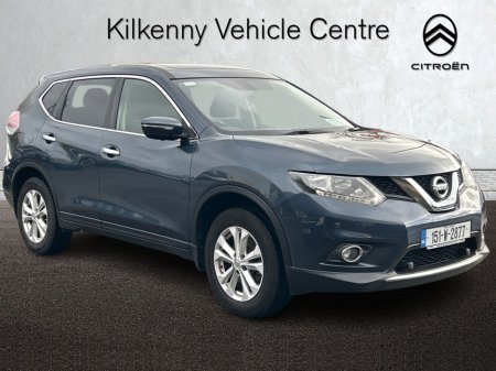 2015 Nissan X-Trail ACENTA 128BHP 5DR