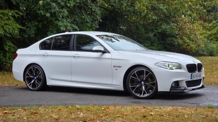 2016 BMW 5-Series - photo 4