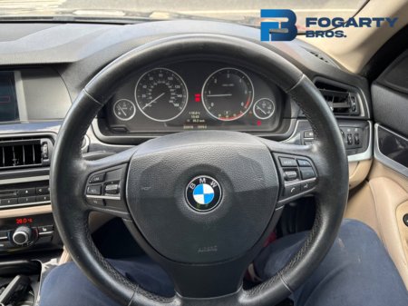 2012 BMW 5-Series - photo 11
