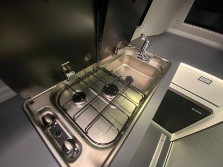 2025 Ford Transit Custom Campervan - photo 14