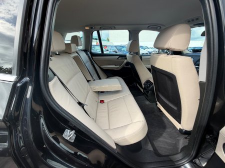 2012 BMW X3 - photo 10