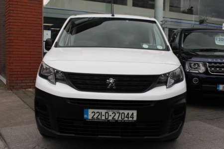 2022 Peugeot Partner - photo 2