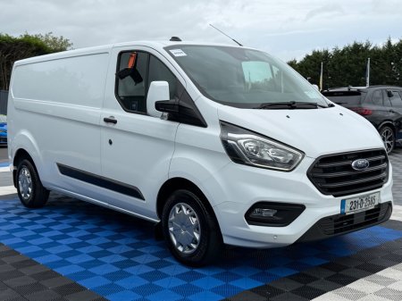 2023 Ford Transit Custom - photo 5