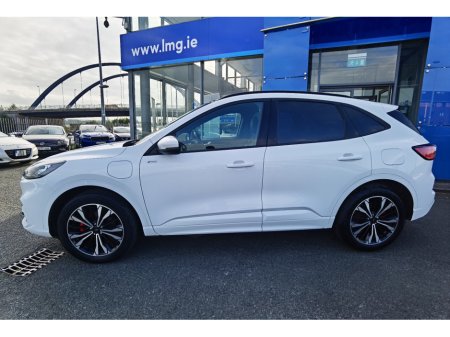 2023 Ford Kuga - photo 8