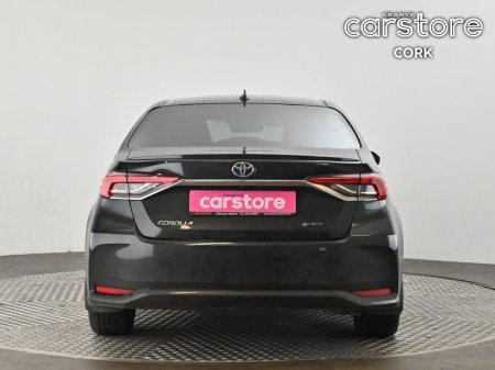 2025 Toyota Corolla - photo 4