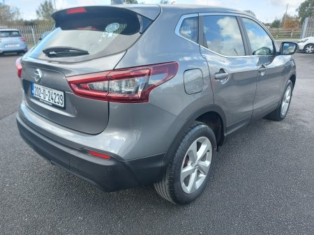 2020 Nissan Qashqai - photo 6