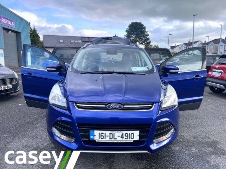 2016 Ford Kuga - photo 5