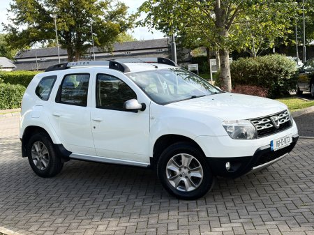 2016 Dacia Duster 1.5 dCi 110 SIGNATURE