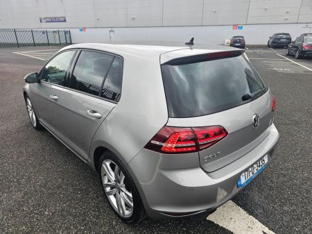 2017 Volkswagen Golf - photo 9