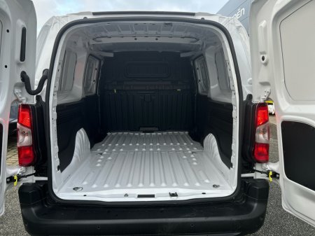 2026 Opel Combo - photo 9
