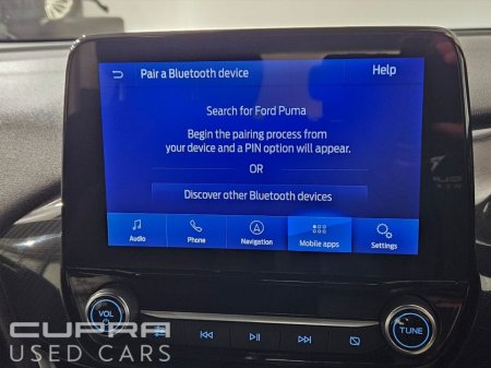 2021 Ford Puma - photo 14