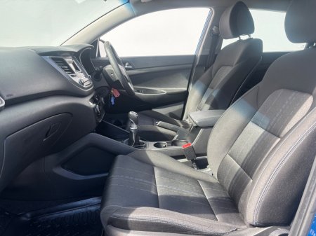 2017 Hyundai Tucson - photo 14