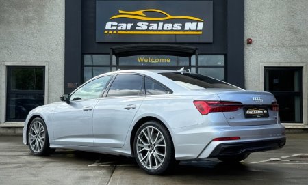 2022 Audi A6 - photo 4