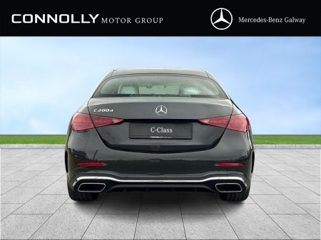 2026 Mercedes-Benz C-Class - photo 12