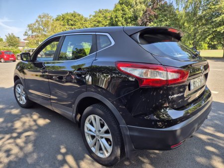 2015 Nissan Qashqai - photo 6