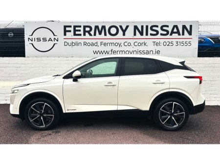 2023 Nissan Qashqai - photo 2