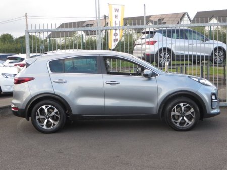 2020 Kia Sportage - photo 4