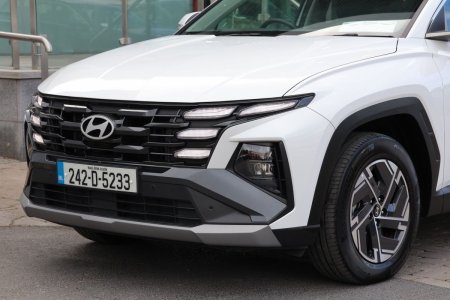 2024 Hyundai Tucson - photo 8