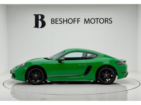 2024 Porsche Cayman - photo 2