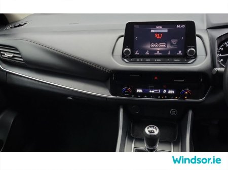 2024 Nissan Qashqai - photo 13